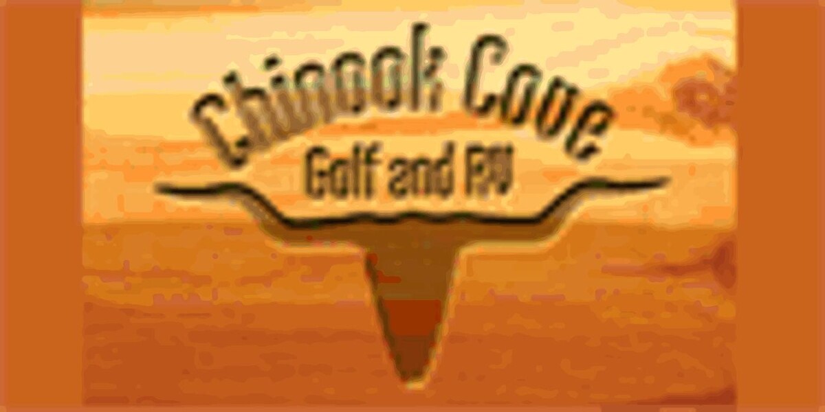 Chinook Cove Golf and RV Logo