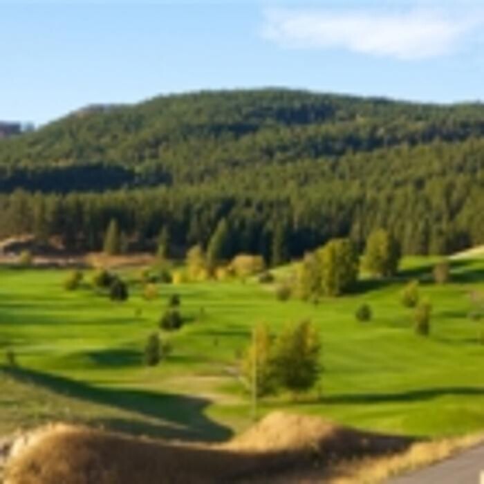 Images Chinook Cove Golf and RV