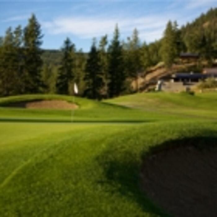 Images Chinook Cove Golf and RV
