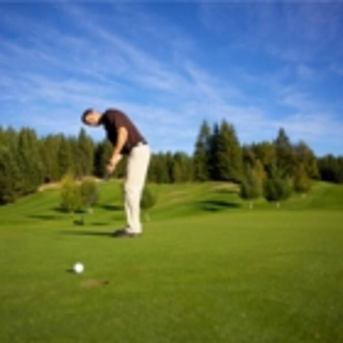 Images Chinook Cove Golf and RV