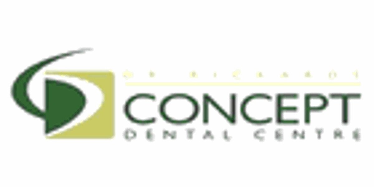 Concept Dental Logo
