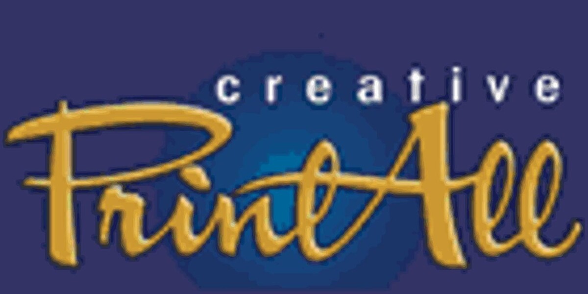 Creative Print All Logo