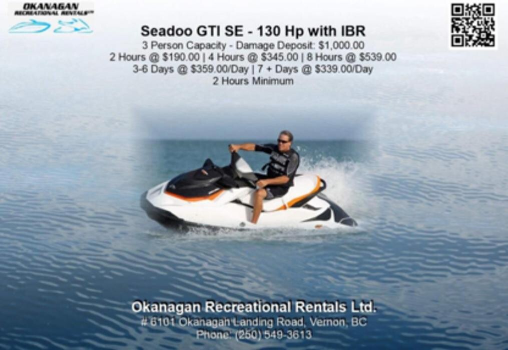 Images Okanagan Recreational Rentals Ltd