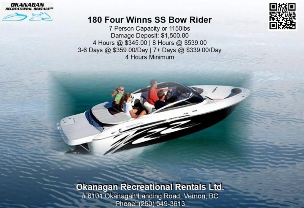 Images Okanagan Recreational Rentals Ltd