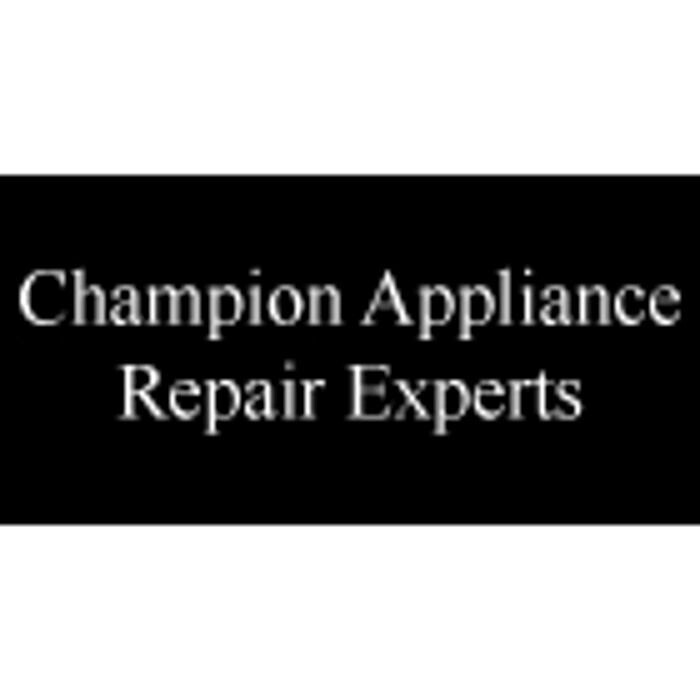 Images Champion Appliance