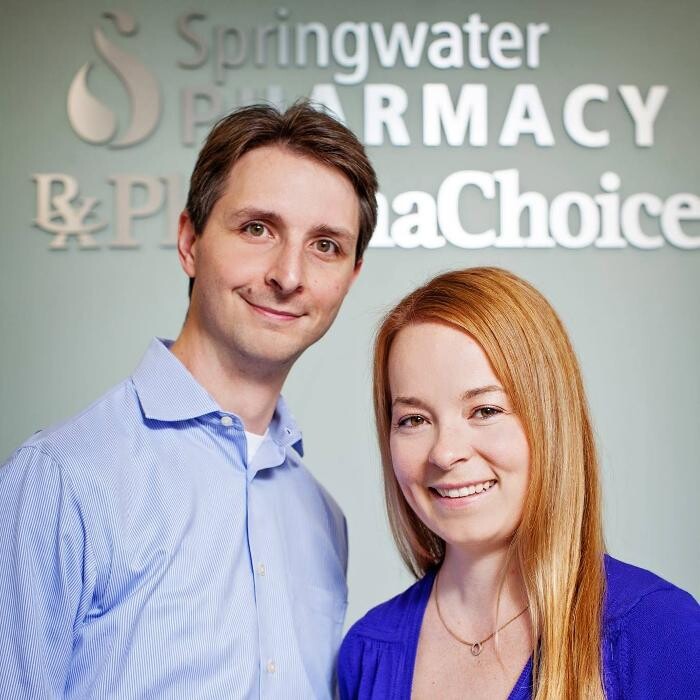 Images Springwater Pharmacy