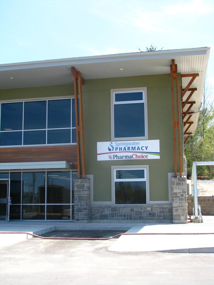 Images Springwater Pharmacy