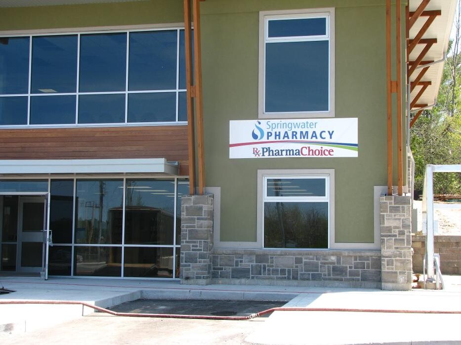 Images Springwater Pharmacy