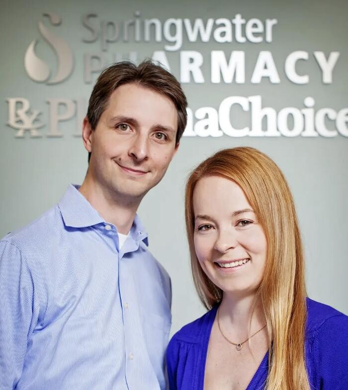 Images Springwater Pharmacy