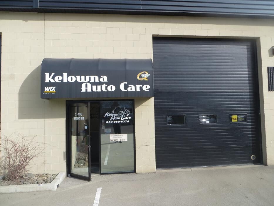 Images Kelowna Auto Care