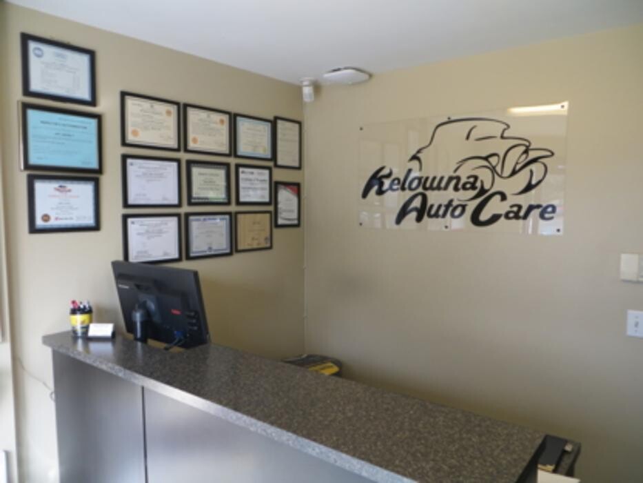 Images Kelowna Auto Care