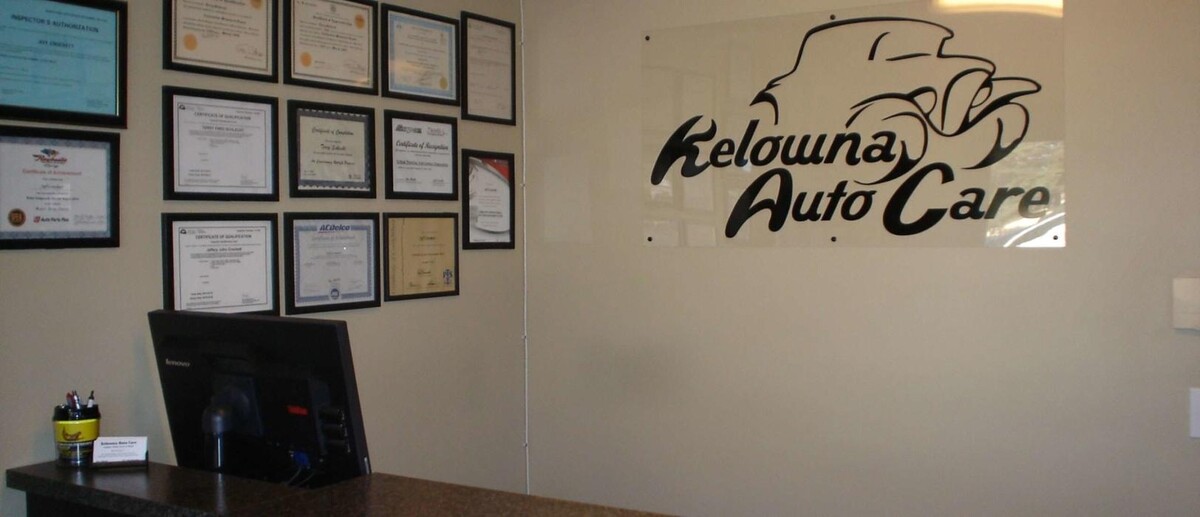 Images Kelowna Auto Care