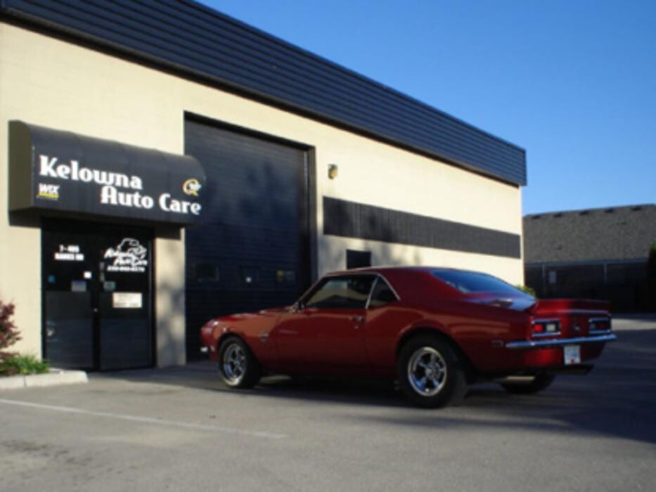 Images Kelowna Auto Care
