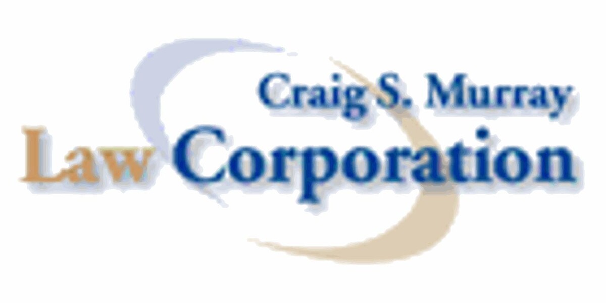 Murray Craig S Law Corporation Logo