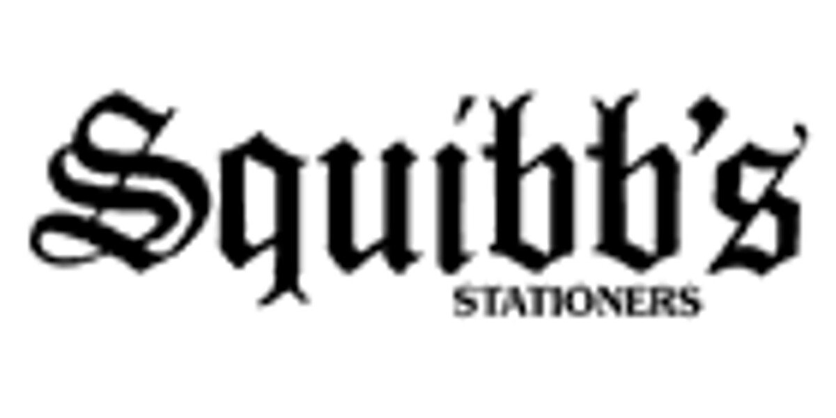 Squibbs Stationers Logo