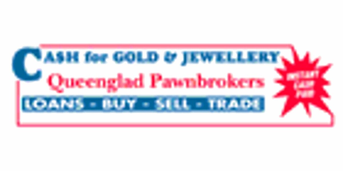 Queenglad Pawnbrokers & Jewellery Buyers Logo