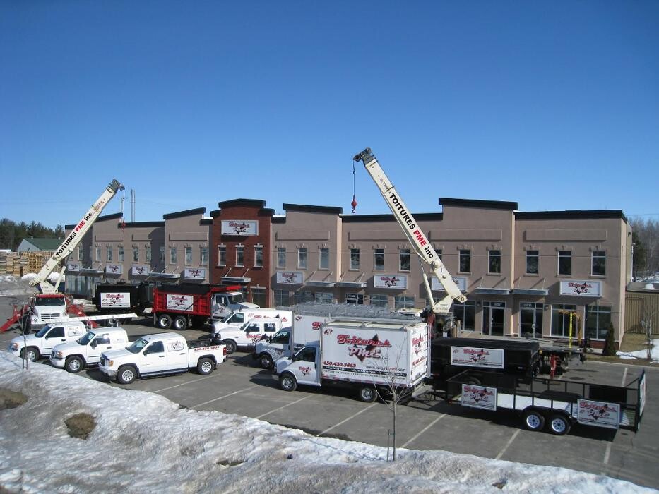 Images Toitures PME inc.