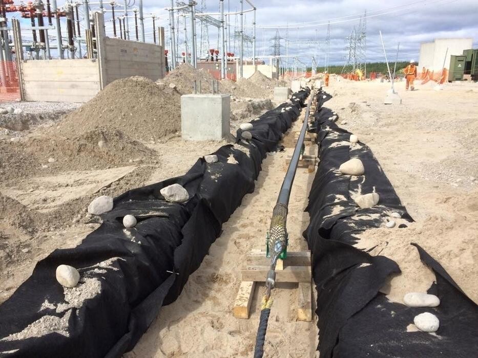 Images M. Gaudreault Électrique