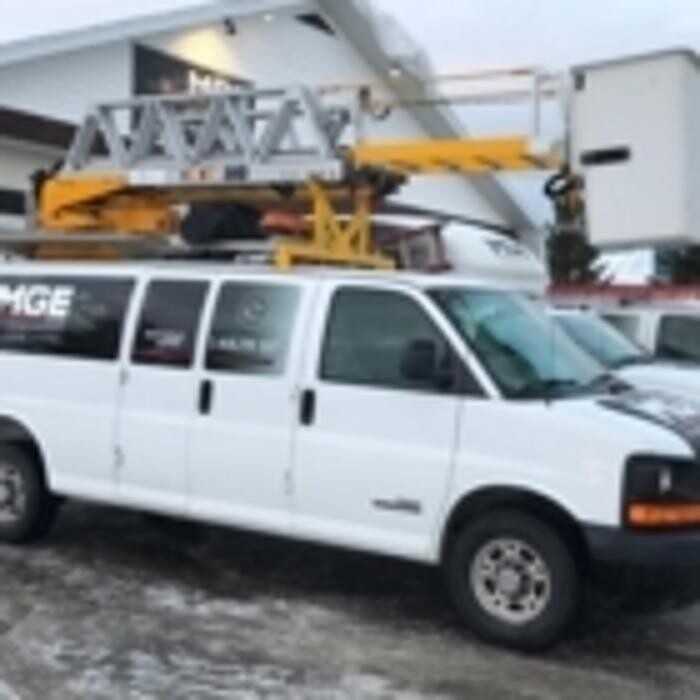 Images M. Gaudreault Électrique