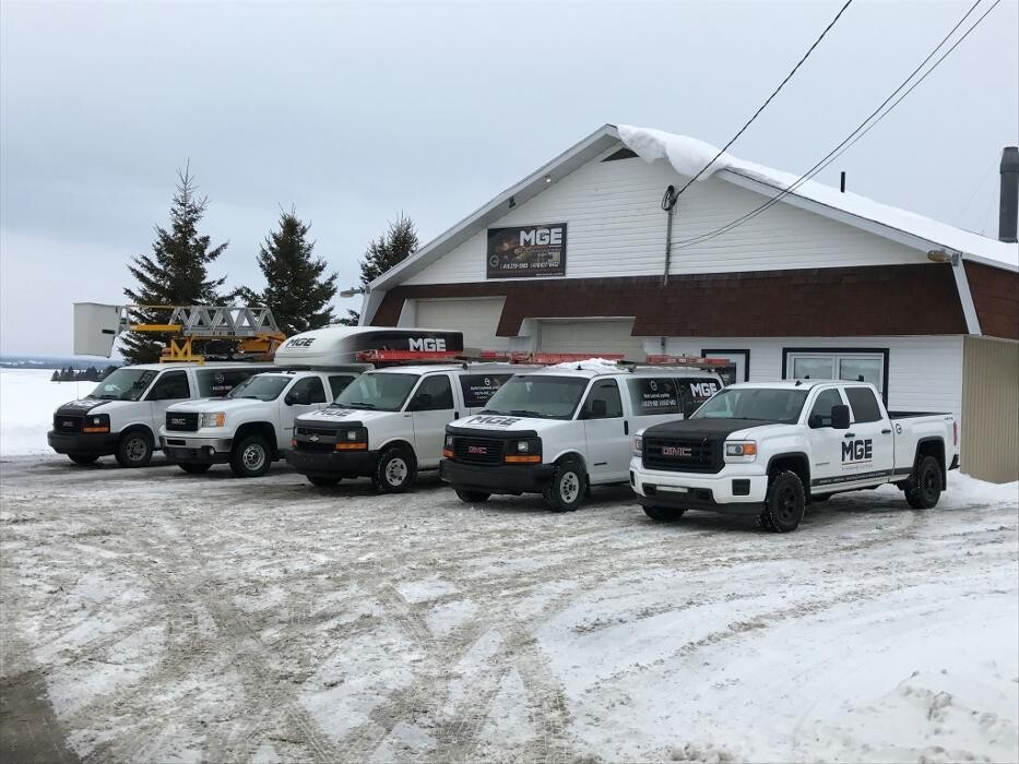 Images M. Gaudreault Électrique