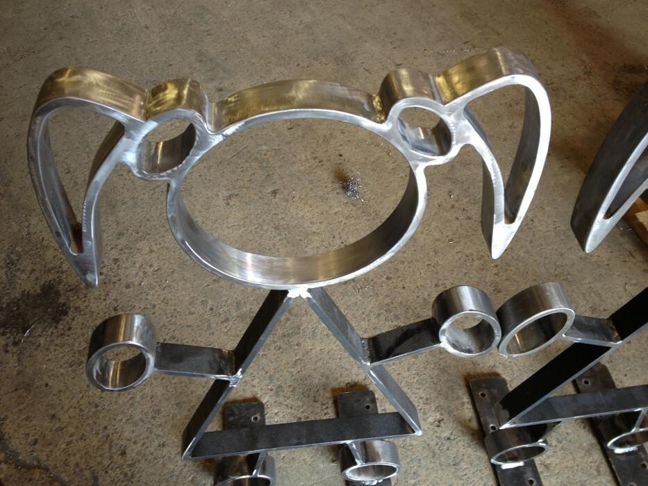Images B G M Metalworks Inc
