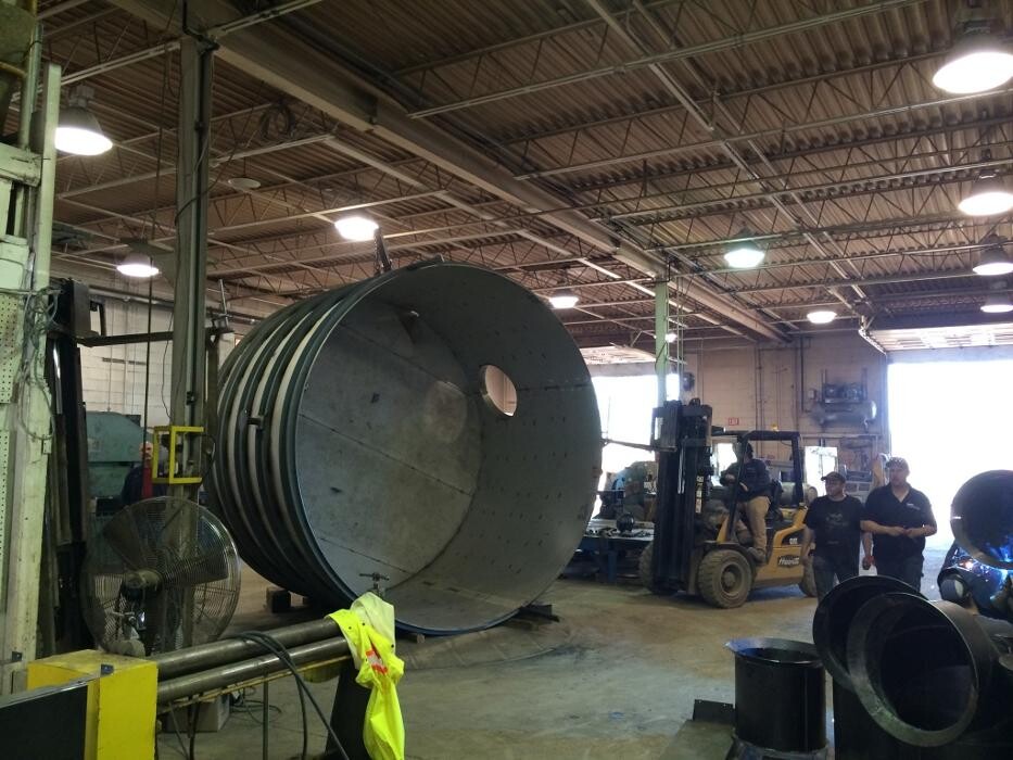 Images B G M Metalworks Inc
