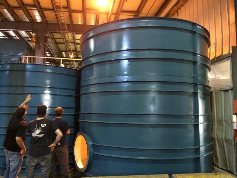 Images B G M Metalworks Inc