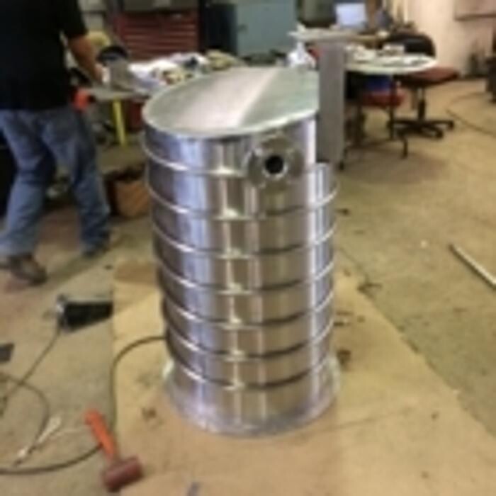 Images B G M Metalworks Inc