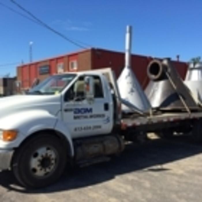 Images B G M Metalworks Inc