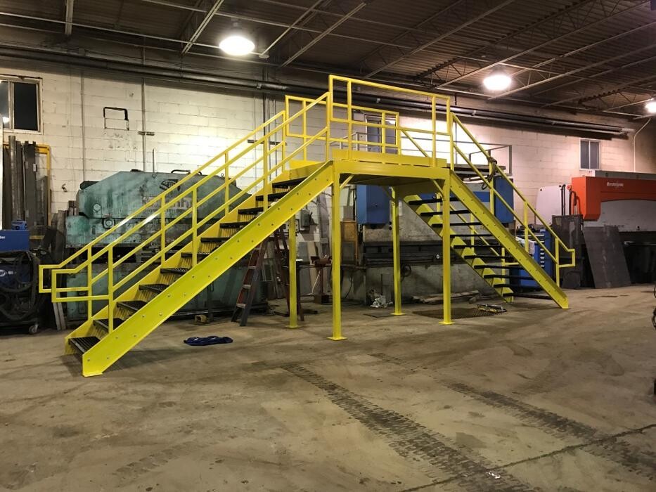 Images B G M Metalworks Inc