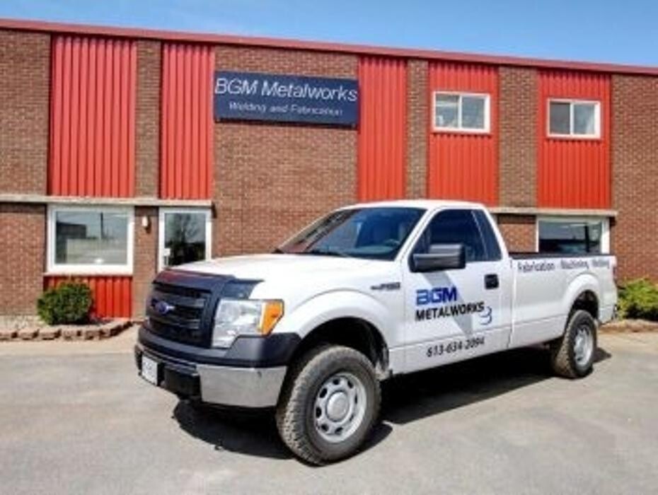 Images B G M Metalworks Inc