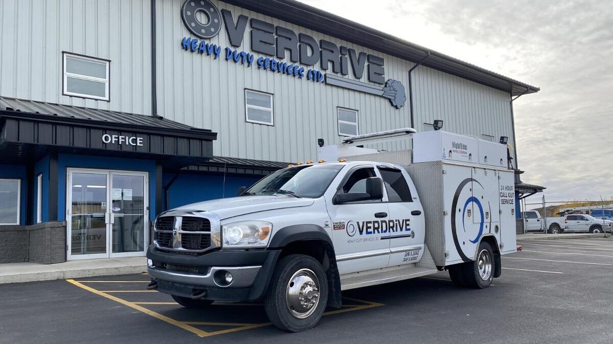 Images Overdrive Heavy-Duty Services Ltd