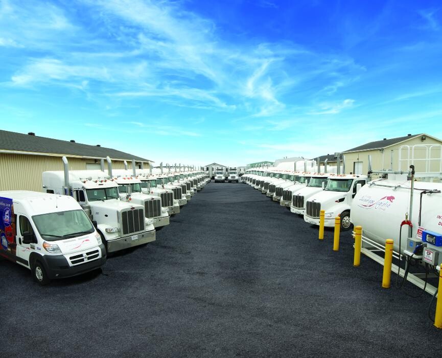 Images Déménagements Tremblay Express Ltée