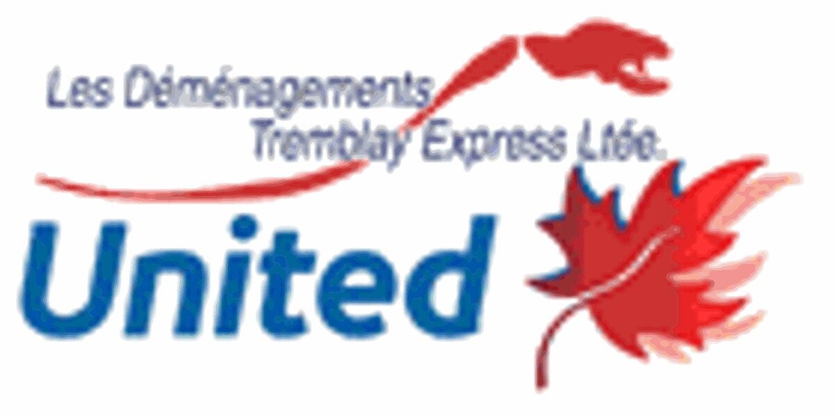 Déménagements Tremblay Express Ltée Logo