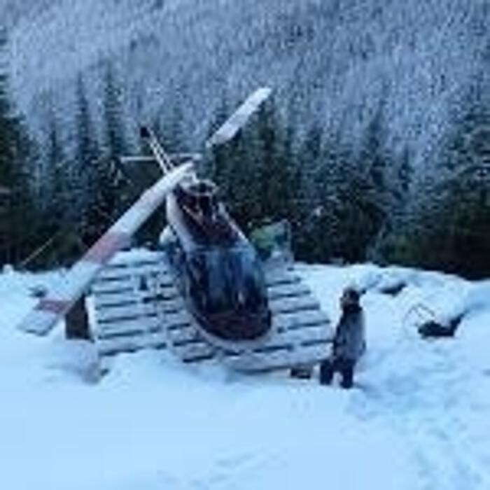 Images Yellowhead Helicopters Ltd