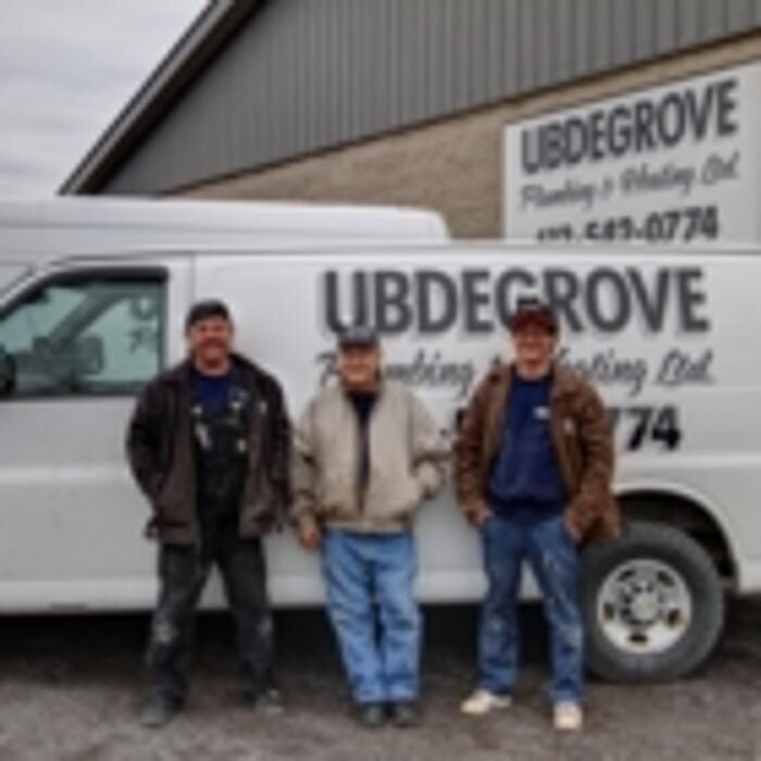 Images Ubdegrove Plumbing & Heating Ltd