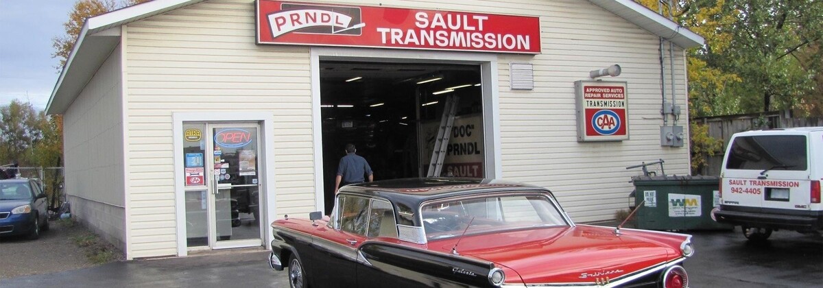 Images Sault Transmission