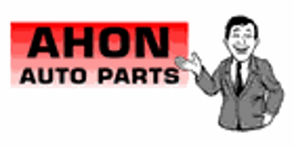 Ahon Used Cars Parts Logo