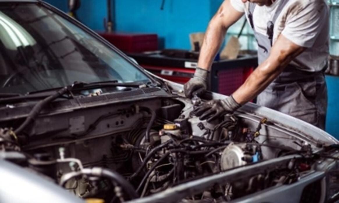 Images Garage autoplus S M R