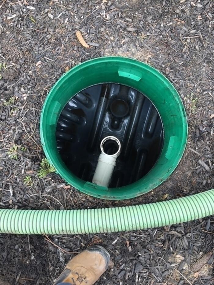 Images Jack Hall & Son Septic Tank Service