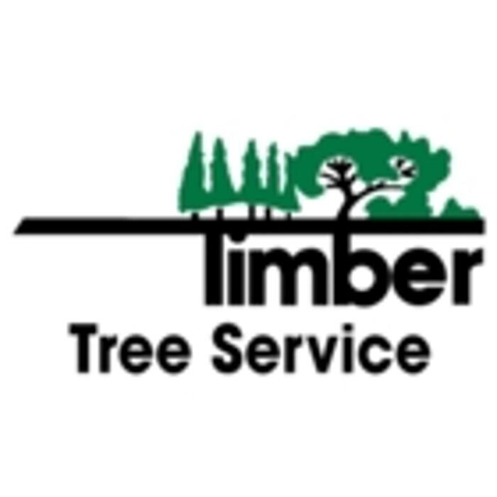 Timber Tree Service Logo