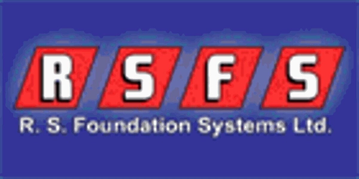 R S Foundation Systems Ltd Logo