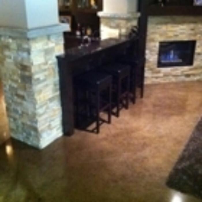 Images Michieli Custom Concrete