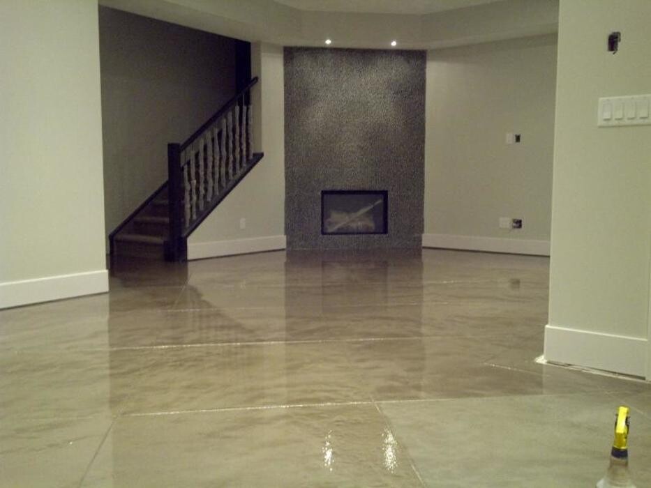 Images Michieli Custom Concrete