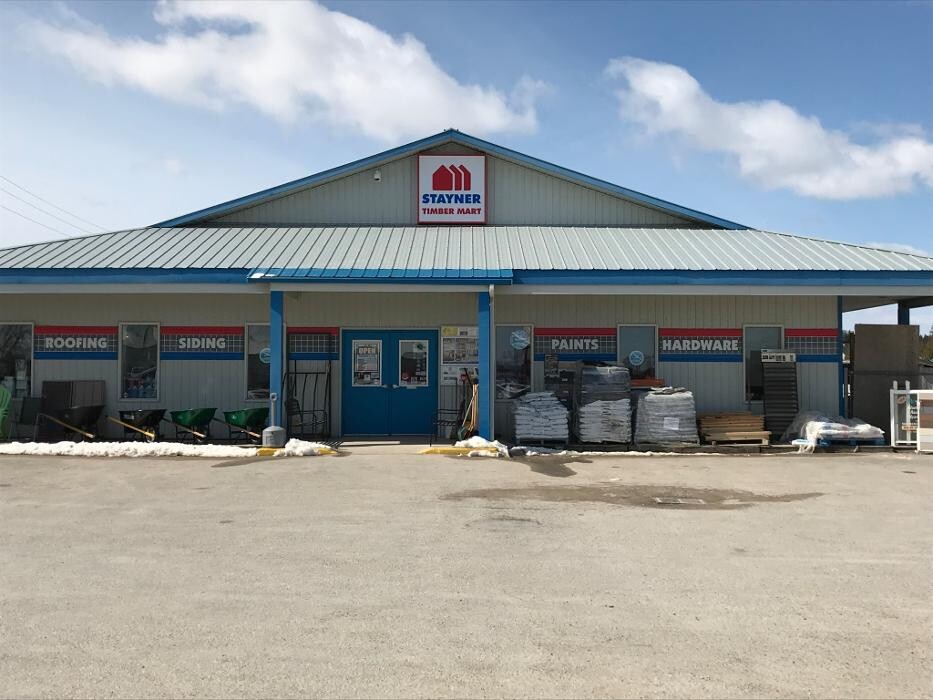 Images TIMBER Mart Stayner