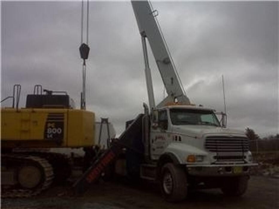 Images Keddy's Crane Rentals Ltd