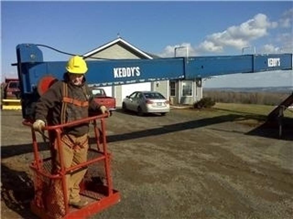 Images Keddy's Crane Rentals Ltd