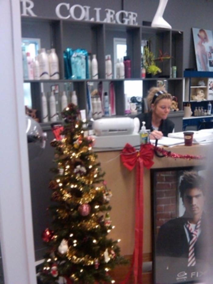 Images Systems Beauty College
