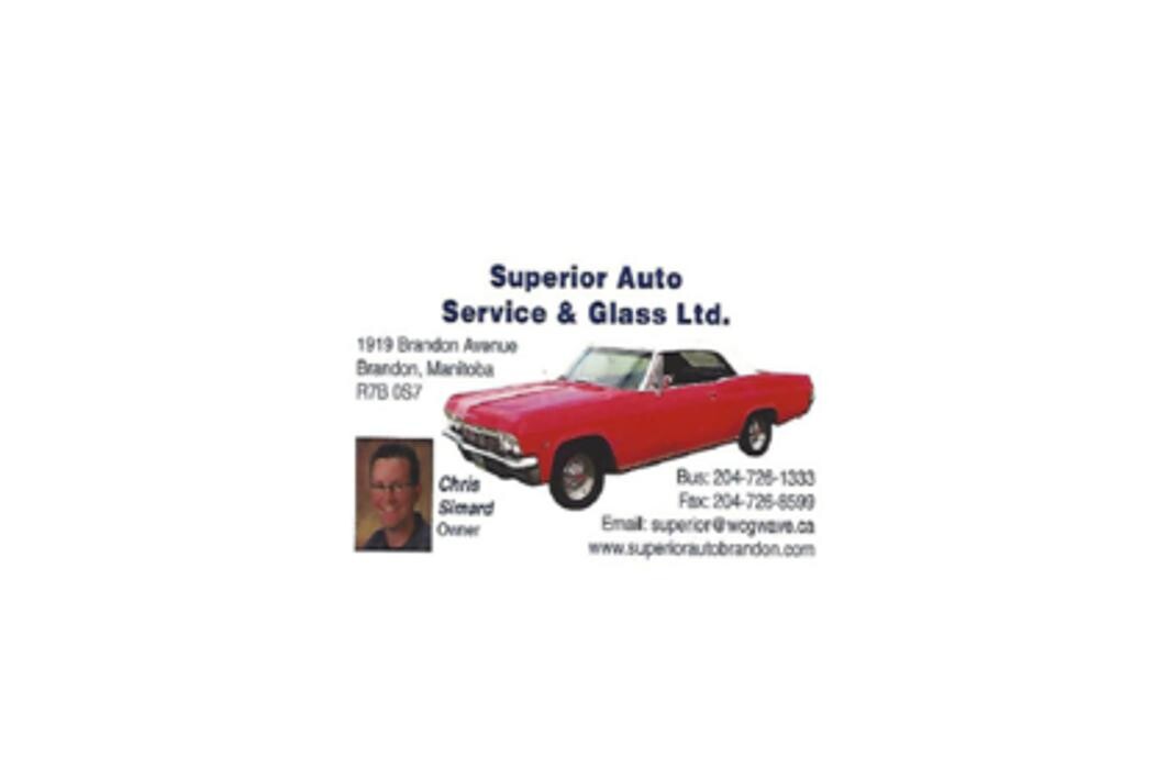 Images Superior Auto Service & Glass Ltd