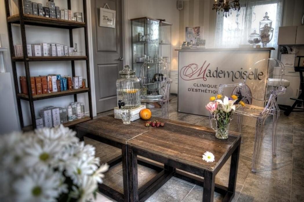 Images Mademoiselle Clinique D'Esthétique